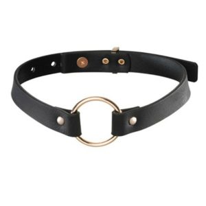 Collier BDSM Maze : l'accessoire fétiche au style rebelle