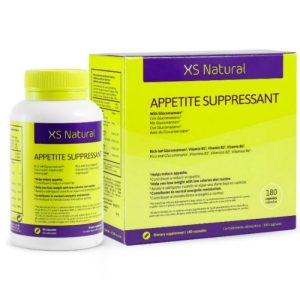 <strong>XS Natural Appetite Suppressant</strong> : Contrôle ton appétit naturellement