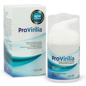 <strong>Gel intime effet froid</strong> pour performance masculine - Provirilia
