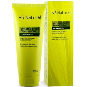 Crème anti-vergetures naturelle XS Natural – Peau ferme et sublimée