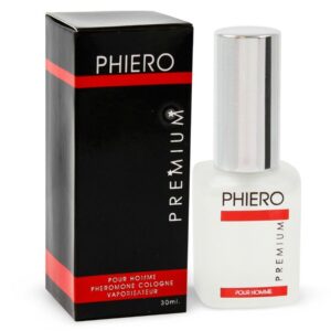 Phiero Premium : parfum aux phéromones pour attirer les femmes