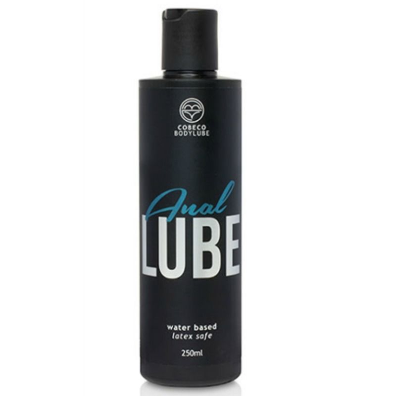 <strong>Lubrifiant anal à base d'eau</strong> pour une pénétration douce et naturelle