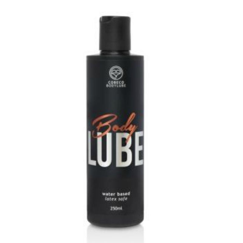 Gel lubrifiant intime à base d’eau BODYLUBE – Sensualité et confort