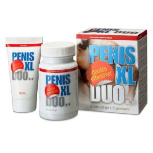 Crème Penis XL : pour un pénis naturellement plus long et plus épais