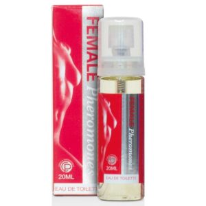 Parfum aux phéromones – Stimule naturellement le désir