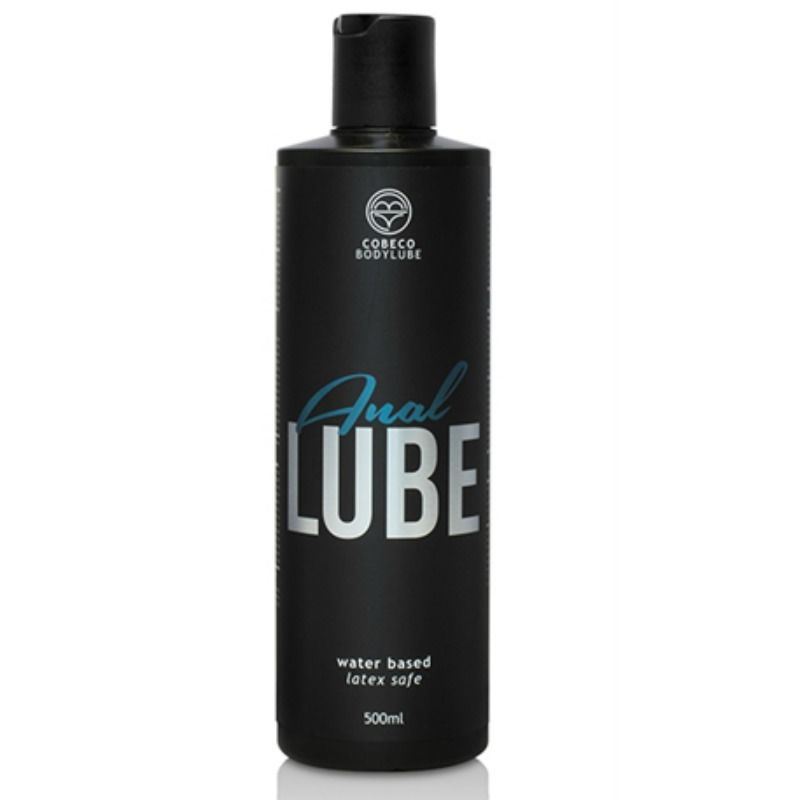 <strong>Lubrifiant anal à base d’eau</strong> CBL Cobeco – Glisse confortable & plaisir intense