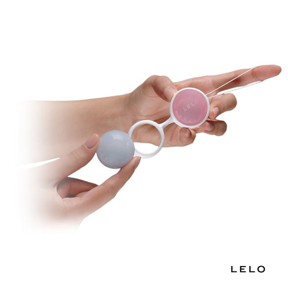 LUNA Beads™ : Le meilleur système d'exercices Kegel pour ton plaisir intime