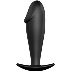 <strong>Plug anal en silicone Pretty Love</strong> : explore ton plaisir en toute sécurité