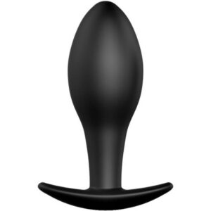 Plug anal en silicone ergonomique Pretty Love – Stimulation intense