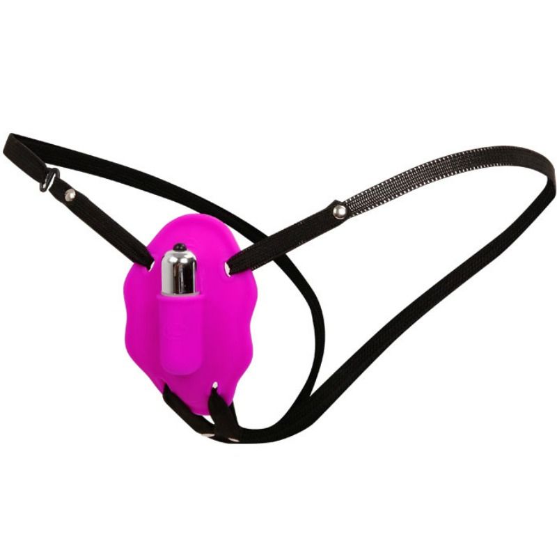 Harnais vibrant Love Rider : plaisir mains libres et stimulation intense