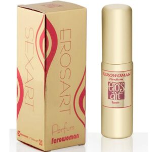 <strong>Parfum phéromonal femme</strong> Ferowoman – L’élixir du désir