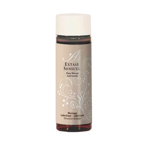 <strong>Lubrifiant gourmand chocolat orange</strong> – Plaisir soyeux et sensuel