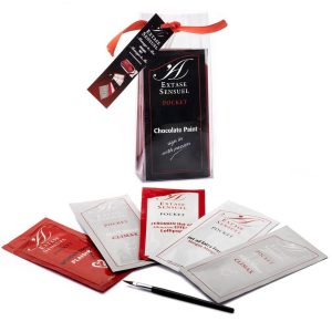 <strong>Huile chaude érotique de poche</strong> : explore le plaisir en format unidose