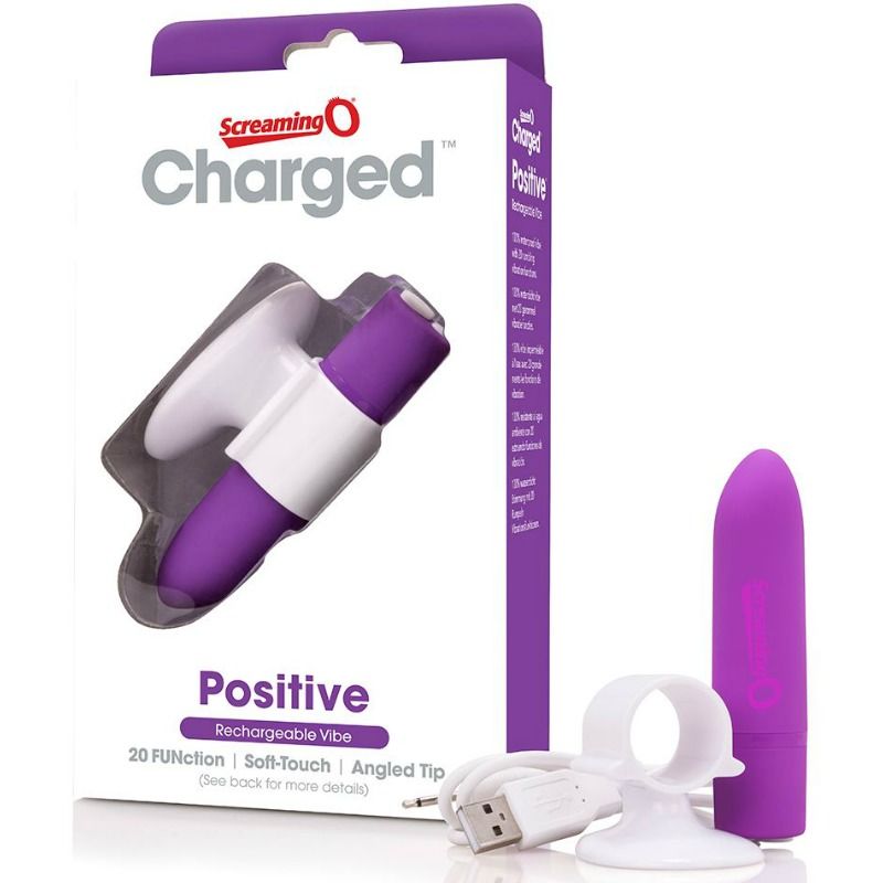 Masseur érotique Positive : pour des plaisirs vibrants et sublimes