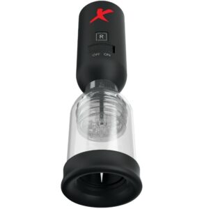 <strong>Pompe Vibrante pour Pénis PDX Elite Tip Teazer</strong> : Découvrez le plaisir sous pression