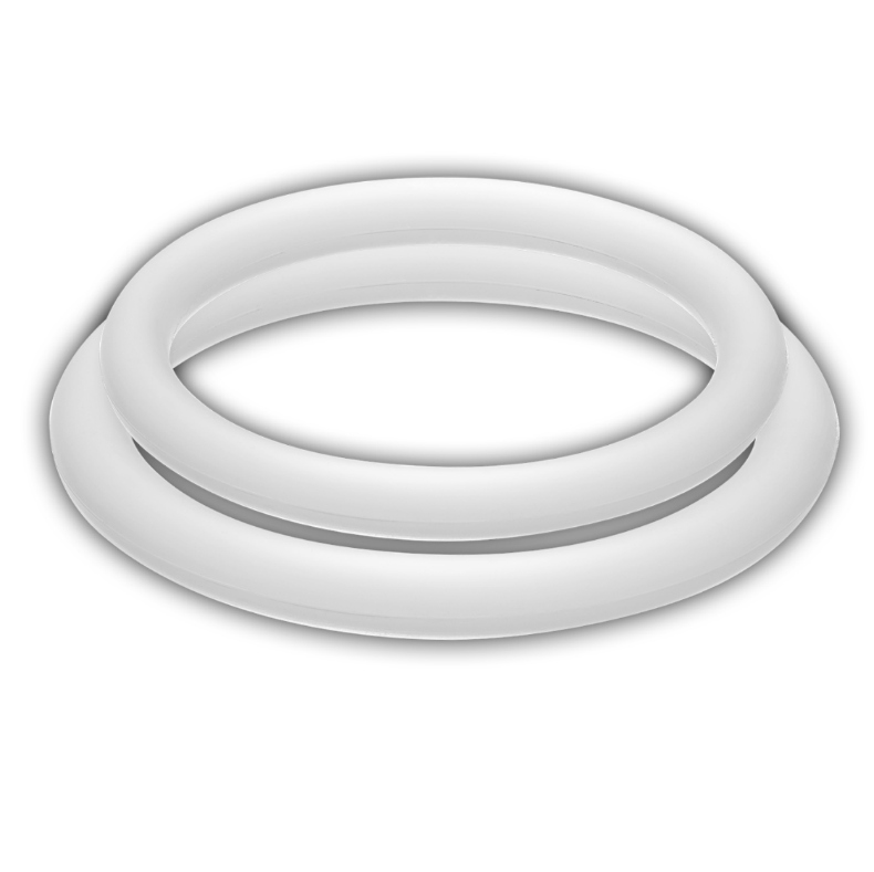 Anneaux pénis et testicules POTENZduo en silicone médical