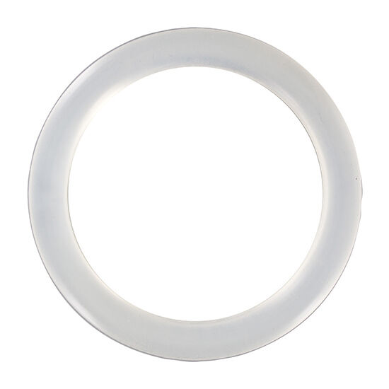 <strong>Anneau pénien silicone POTENZduo</strong> pour érection prolongée