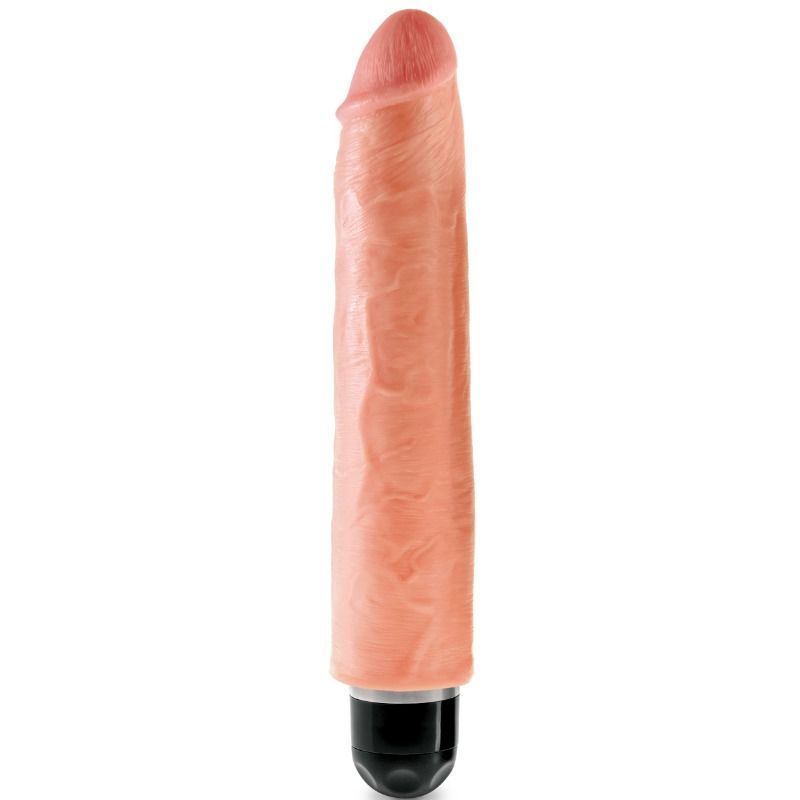 Gode réaliste vibrant King Cock Vibrating Stiffy