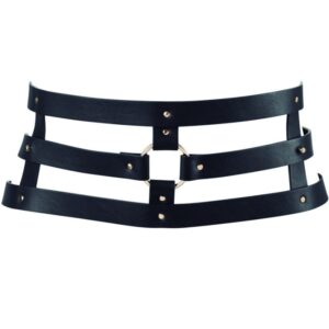 Ceinture transformable en menottes BDSM - Accessoire érotico-chic