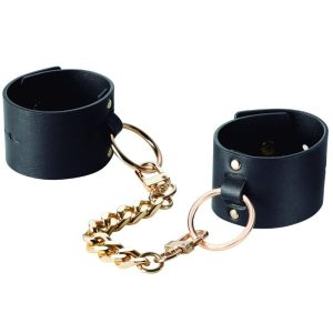 Bracelets Menottes Maze : l'élégance du bondage éthique