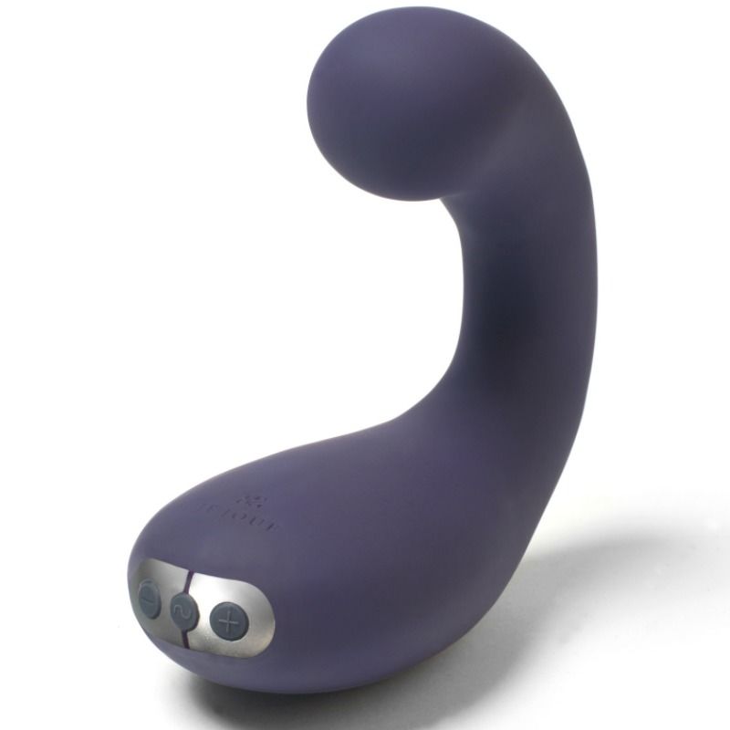 G-Kii : Stimulateur Point G et Clitoris Ajustable pour Orgasmes Sur-Mesure