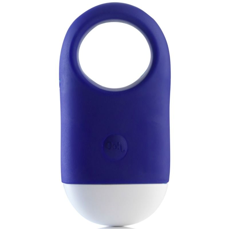 Stimulateur à anneau vibrant personnalisable – pour un plaisir sur-mesure