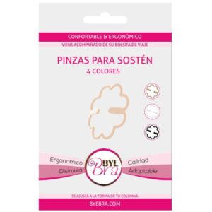 Clip soutien-gorge Bye Bra : confort et discrétion assurés