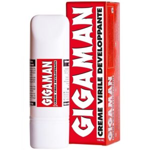 Crème de massage pour homme pour une virilité épanouie