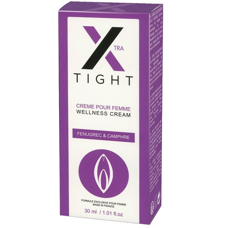 Crème de massage intime pour la vulve – Sensualité à fleur de peau