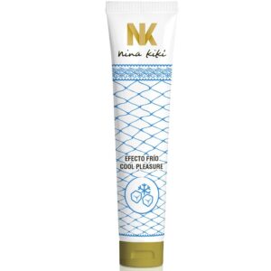 Lubrifiant intime à base d’eau Nina Kiki – Saveur et sensations naturelles