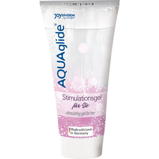 <strong>Gel intime stimulant</strong> AQUAglide – Plaisir intense au féminin