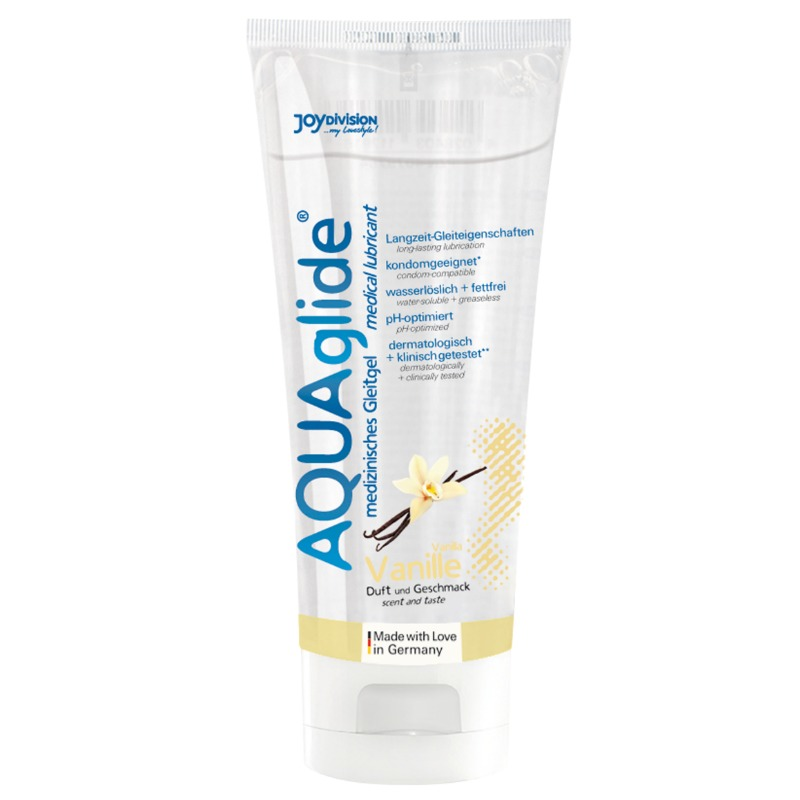 <strong>Lubrifiant intime à base d'eau</strong> pour une sensation naturelle et douce