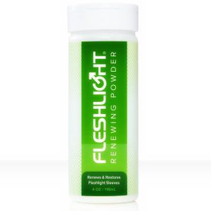 <strong>Poudre d’entretien Fleshlight</strong> : Retrouvez la douceur réaliste de vos sensations