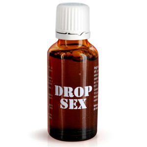 Élixir sensuel Drop Sex – Complément naturel pour booster le désir