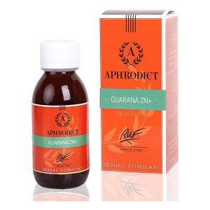 Élixir énergisant au Guarana pour vitalité & désir