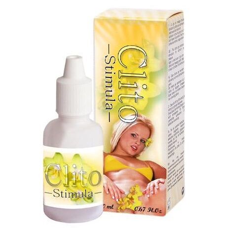 <strong>Gel de stimulation clitoridienne</strong> pour intensifier tes plaisirs