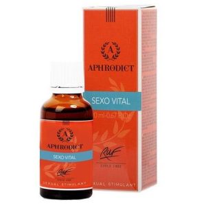 Sexovital spray stimulant naturel aux plantes