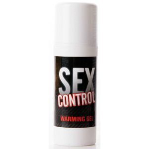 Crème érection homme SEX CONTROL – Booster l’envie en douceur