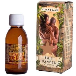 <strong>Bois Bander</strong> : Élixir Naturel Stimulant Libido Hommes & Femmes
