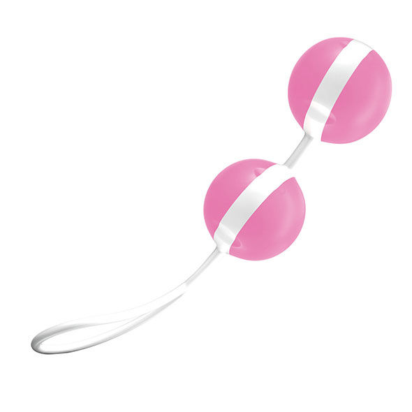 Boules de geisha effet trampoline pour muscler le périnée