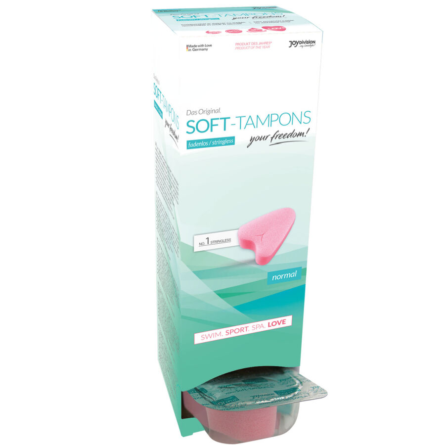 <strong>Tampons Soft réutilisables et invisibles pour rapports pendant les règles</strong>