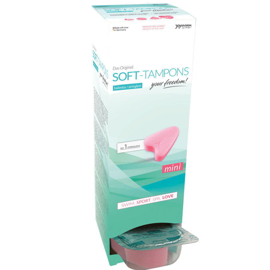 Soft-Tampons hygiéniques pour rapports pendant les règles