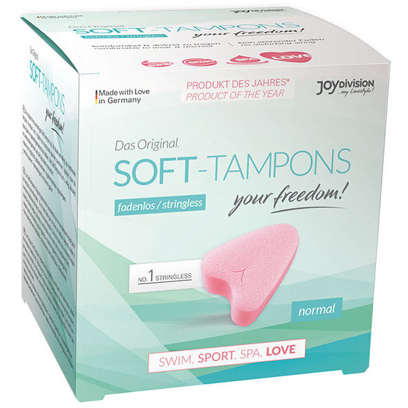 Tampons Soft – Discrétion, Hygiène et Liberté Pendant Tes Règles