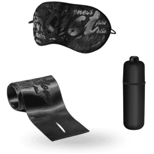 Pack BDSM Soft : explore le désir avec des jeux intimes raffinés