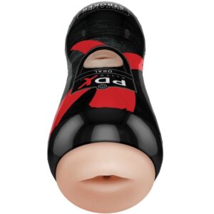 <strong>Stroker Oral Vibrant PDX ELITE</strong> : L’expérience Fellation Ultime à Portée de Main