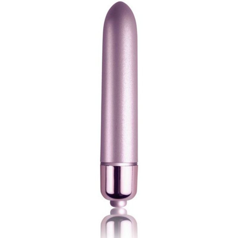 <strong>Mini vibromasseur bullet Touch of Velvet</strong> : la caresse vibrante qui fait monter le désir