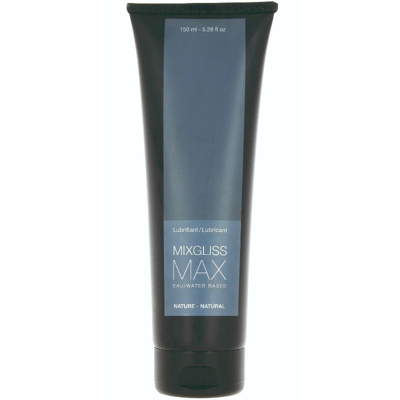 <strong>Lubrifiant anal</strong> Mixgliss Max – Plaisir intense et confort absolu