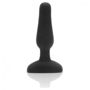 Novice Plug : Ton premier pas vers le plaisir anal vibrant