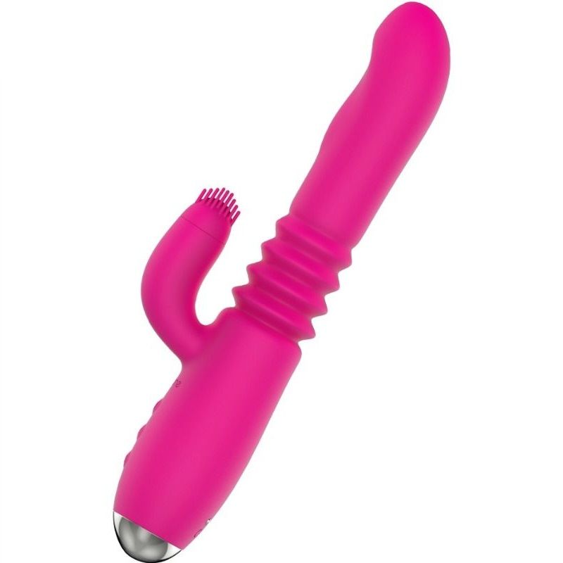 Vibromasseur chauffant Idol Plus – Plaisir vibrant et envoûtant