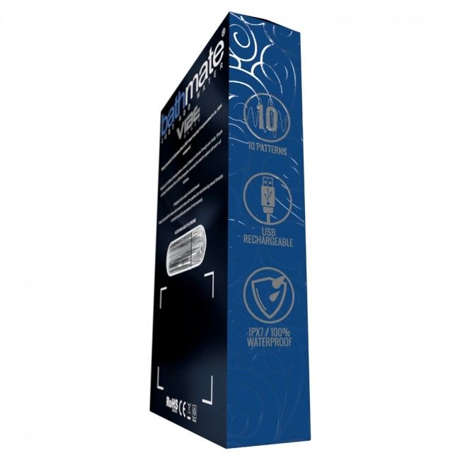 Balle Vibrante Clitoridienne Waterproof – Orgasmes Intenses et Plaisir Sensoriel
